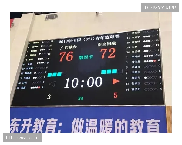 详解篮球比分计算规则：得分如何判定与记录标准